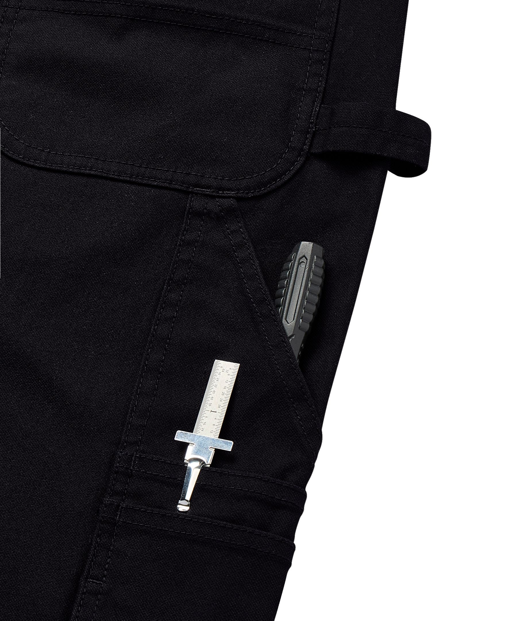 Pantalon de travail en coutil extensible pour femmes, série WorkPro, Dakota