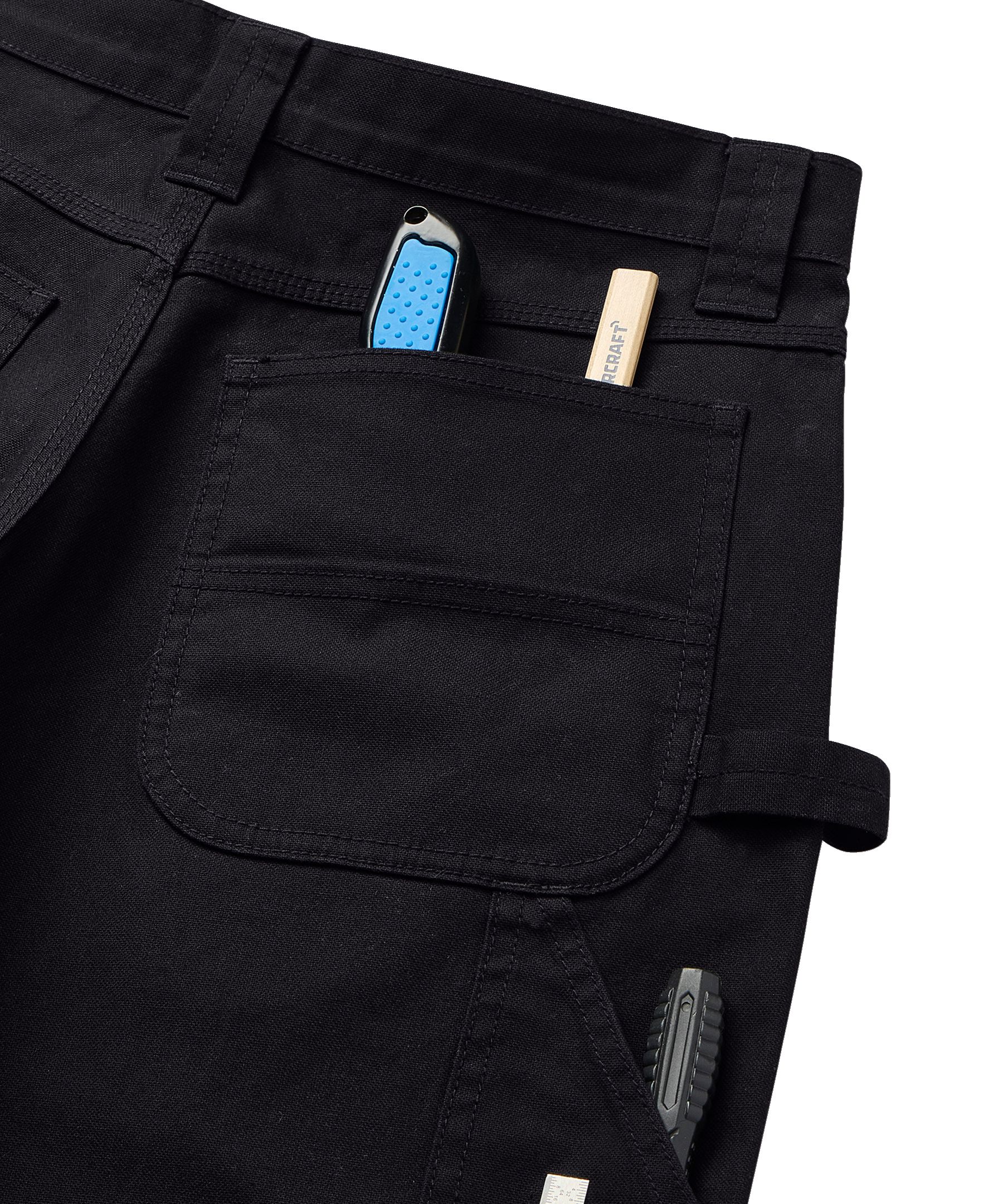 Pantalon de travail en coutil extensible pour femmes, série WorkPro, Dakota