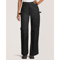 Dakota WorkPro Series Women's Stretch Duck Work Pants Front_Flat