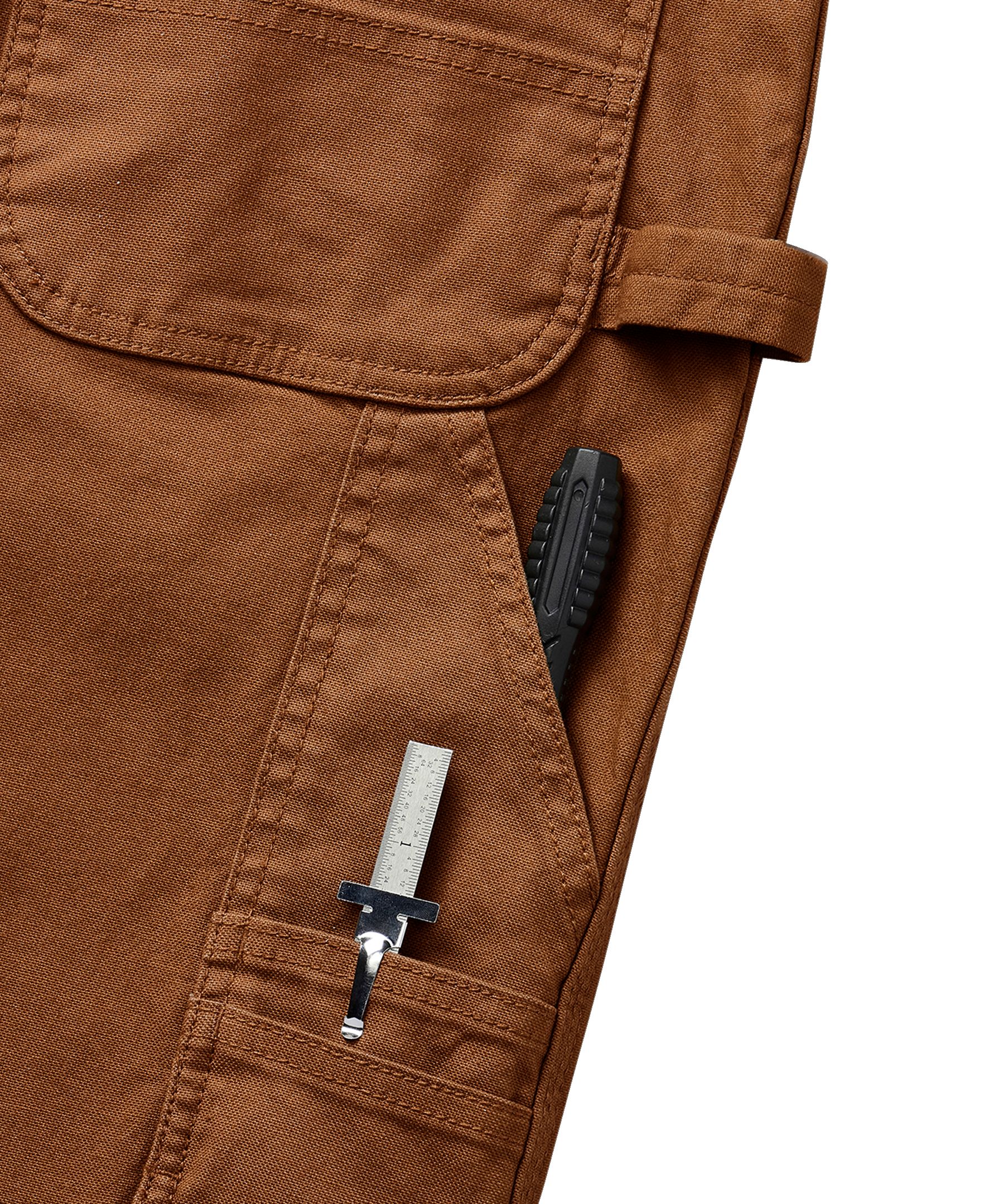 Pantalon de travail en coutil extensible pour femmes, série WorkPro, Dakota