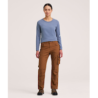 Dakota WorkPro Series Women's Stretch Duck Work Pants