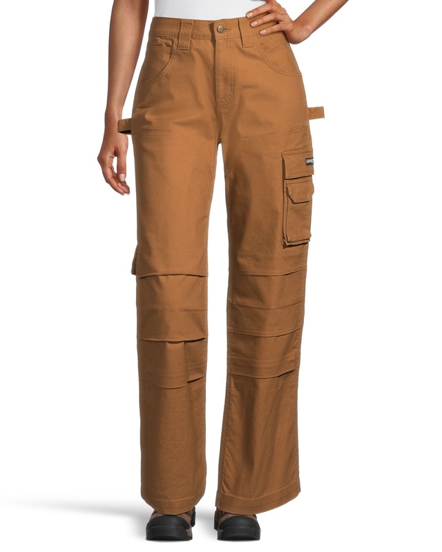Dakota WorkPro Series Women's Stretch Duck Work Pants Marks