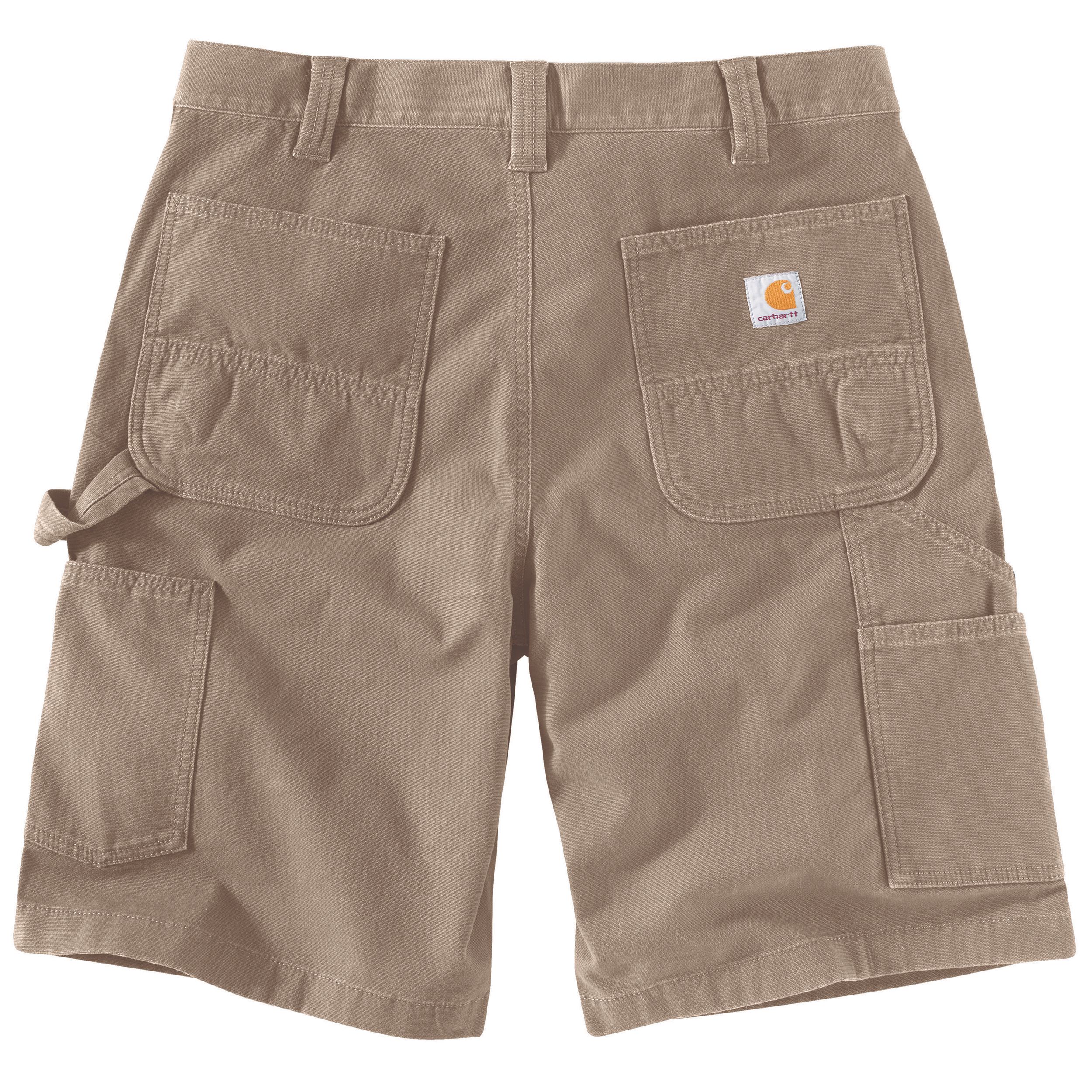 Short de travail Carhartt Rugged Flex à taille haute, pour hommes