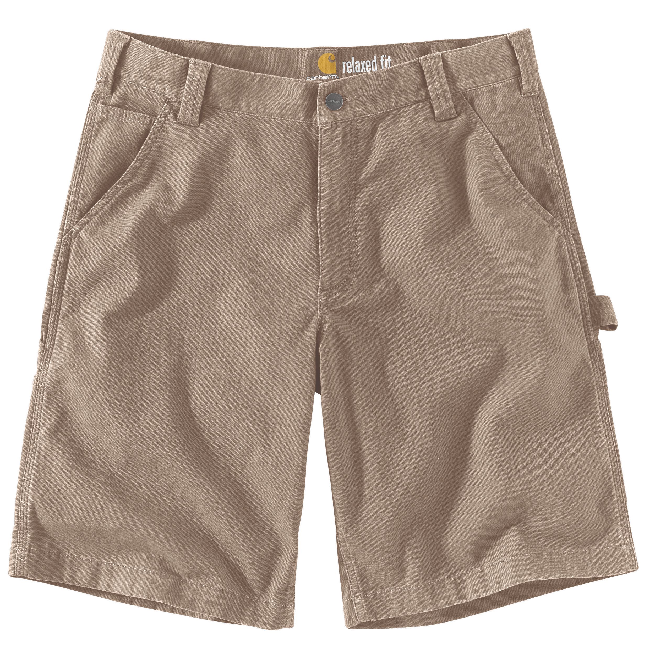 Short de travail Carhartt Rugged Flex à taille haute, pour hommes