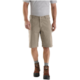 Carhartt Men's Rugged Flex Rigby High Rise Work Shorts