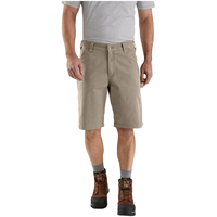 Short de travail Carhartt Rugged Flex à taille haute~ pour hommes