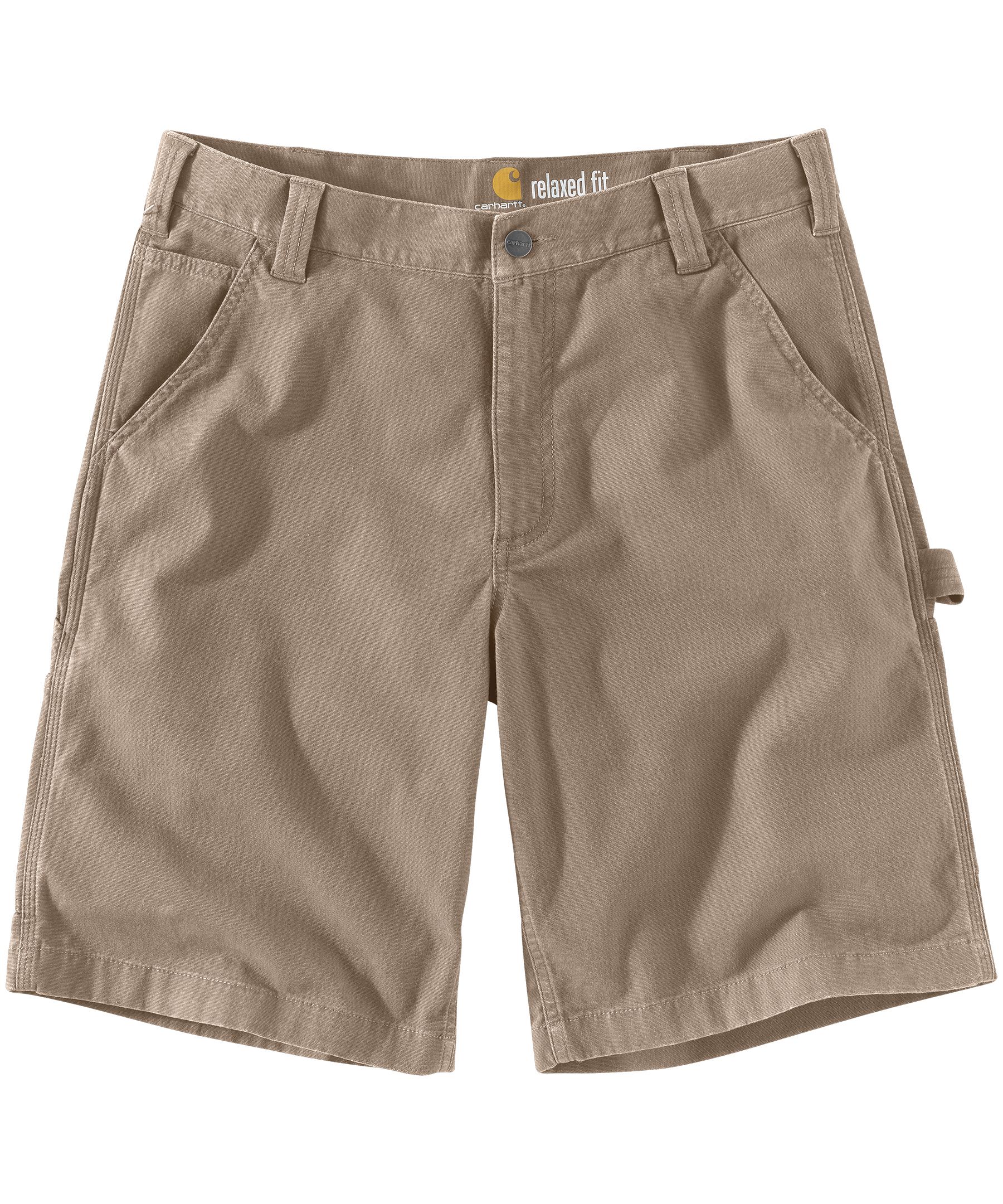 Short de travail Carhartt Rugged Flex à taille haute, pour hommes