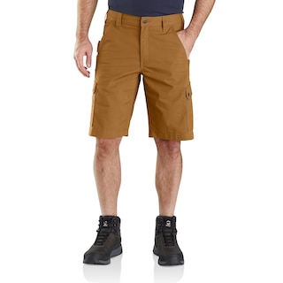 Carhartt RipStop Shorts de fret rigides Flex pour homme