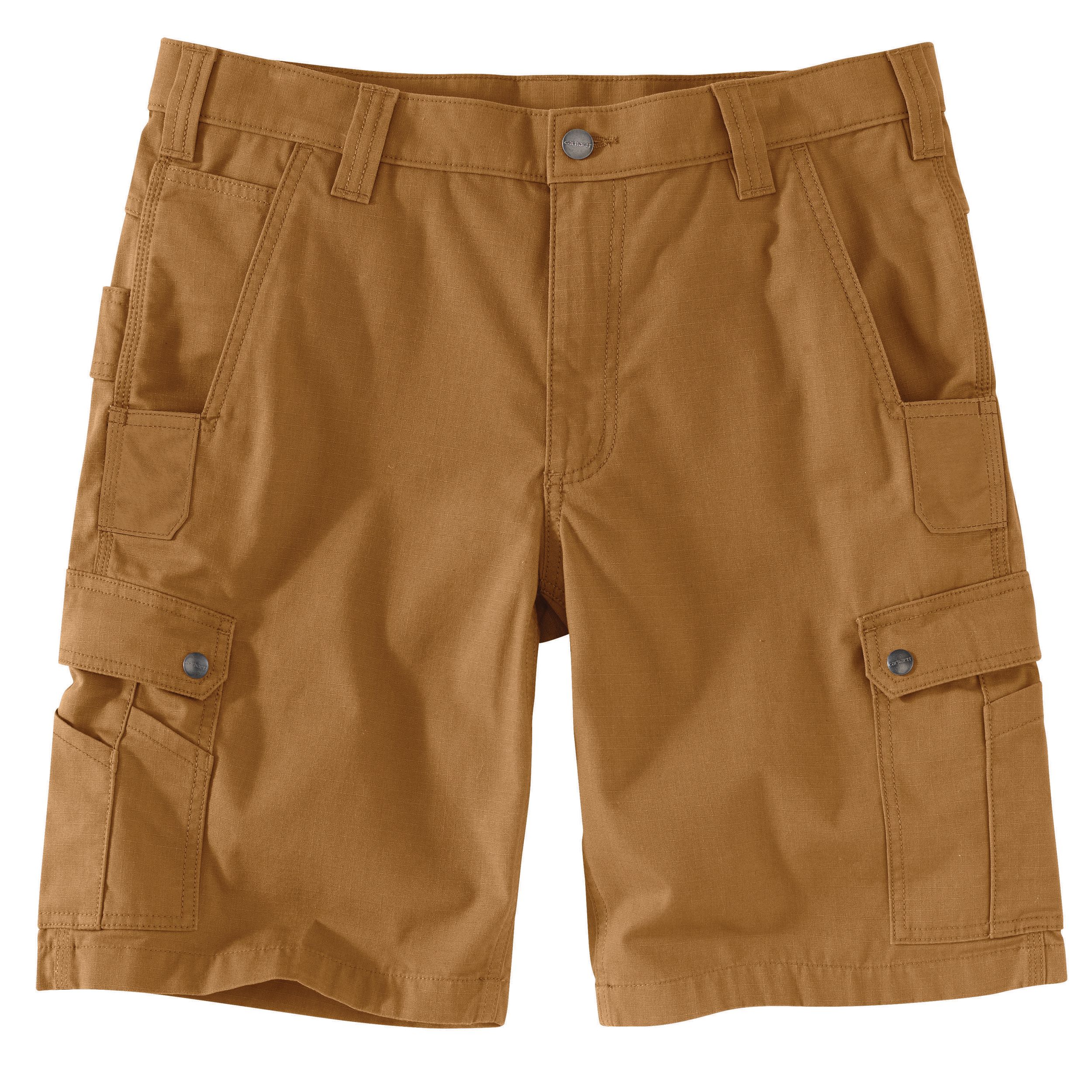 Carhartt Men's RipStop Rugged Flex Cargo Shorts