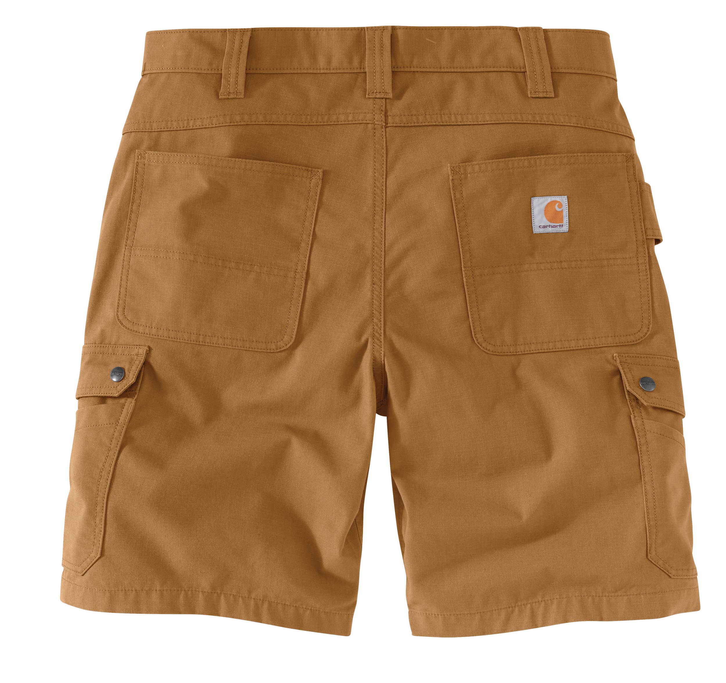 Carhartt Men's RipStop Rugged Flex Cargo Shorts