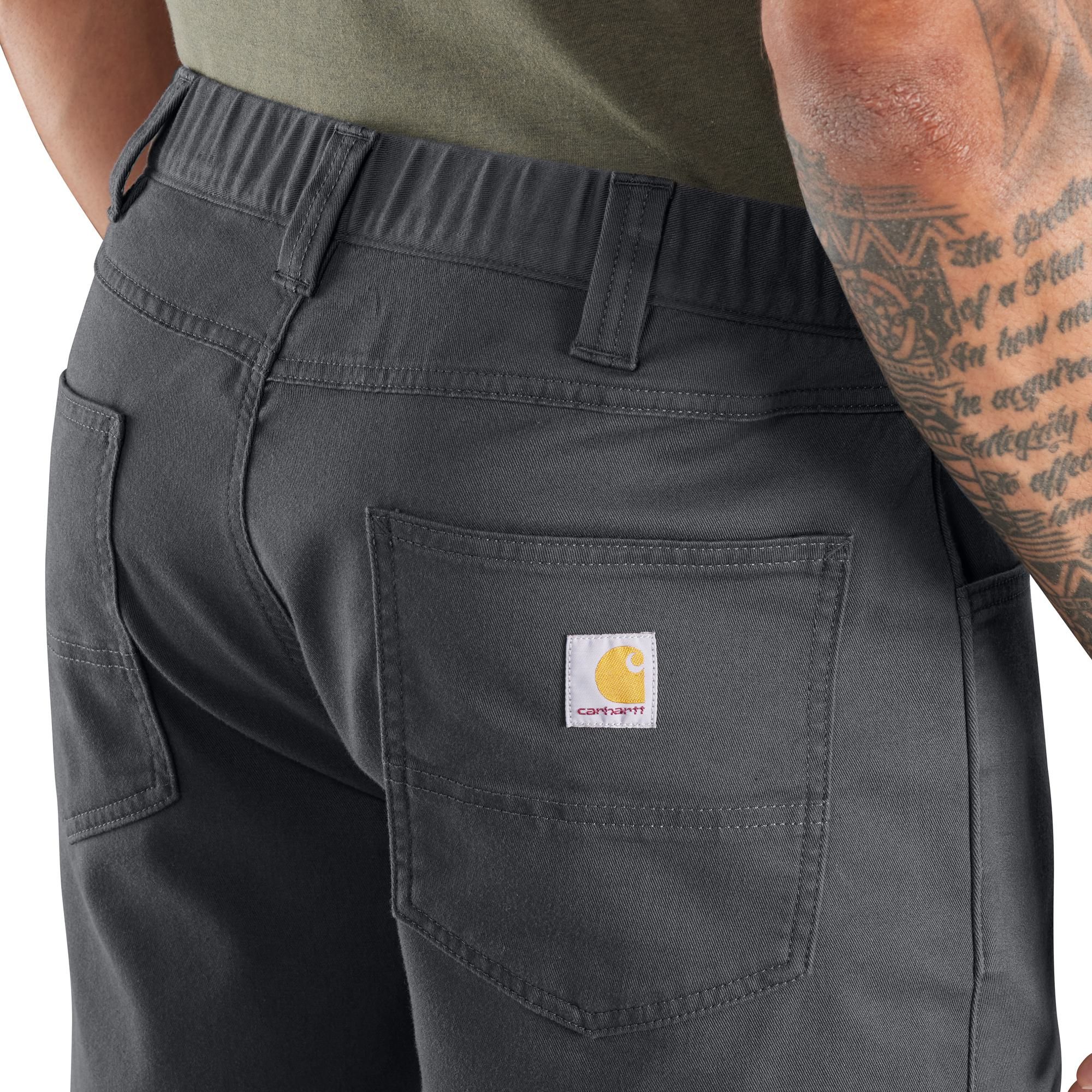 Carhart Men's Force Relaxed Fit Work Shorts