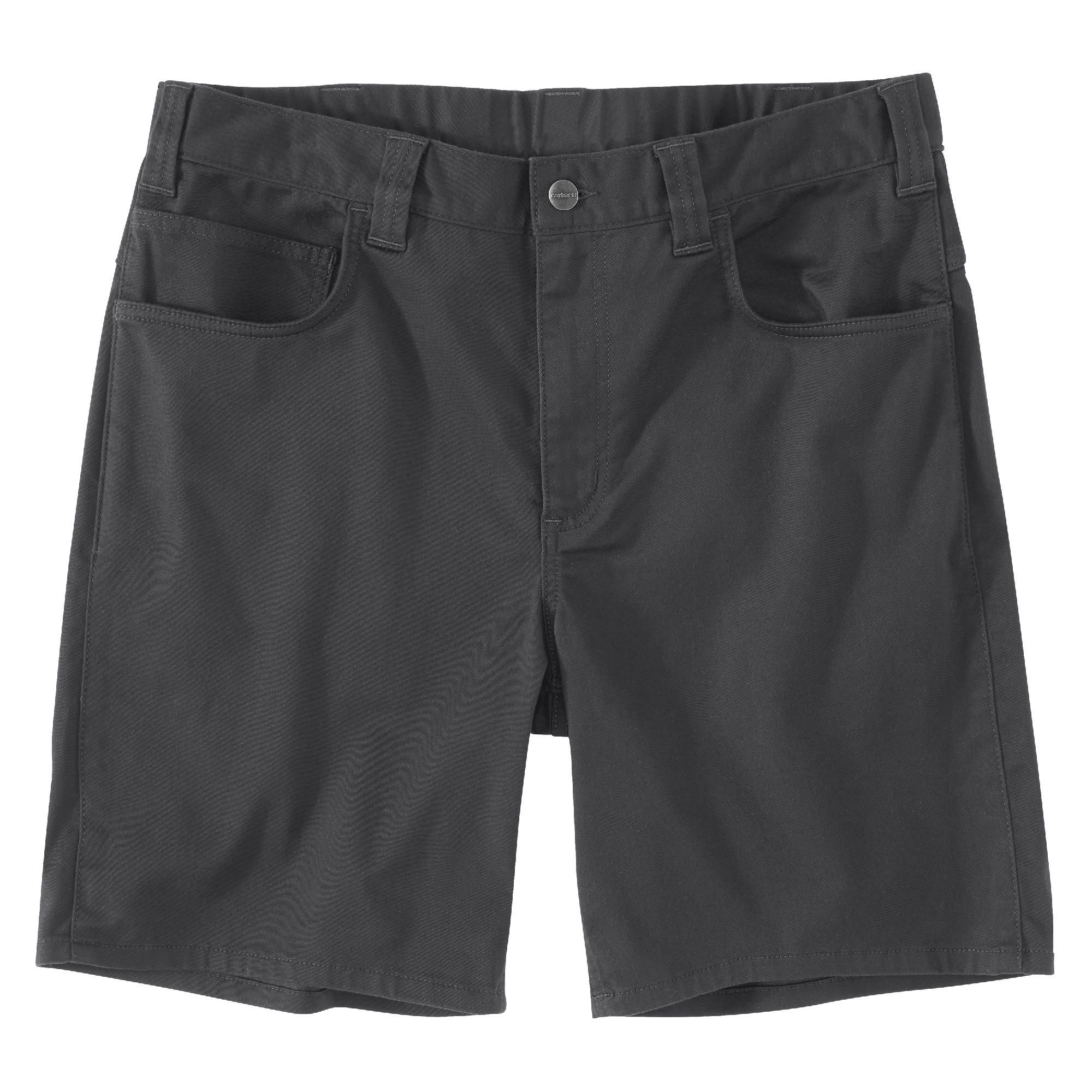 Carhart Men's Force Relaxed Fit Work Shorts