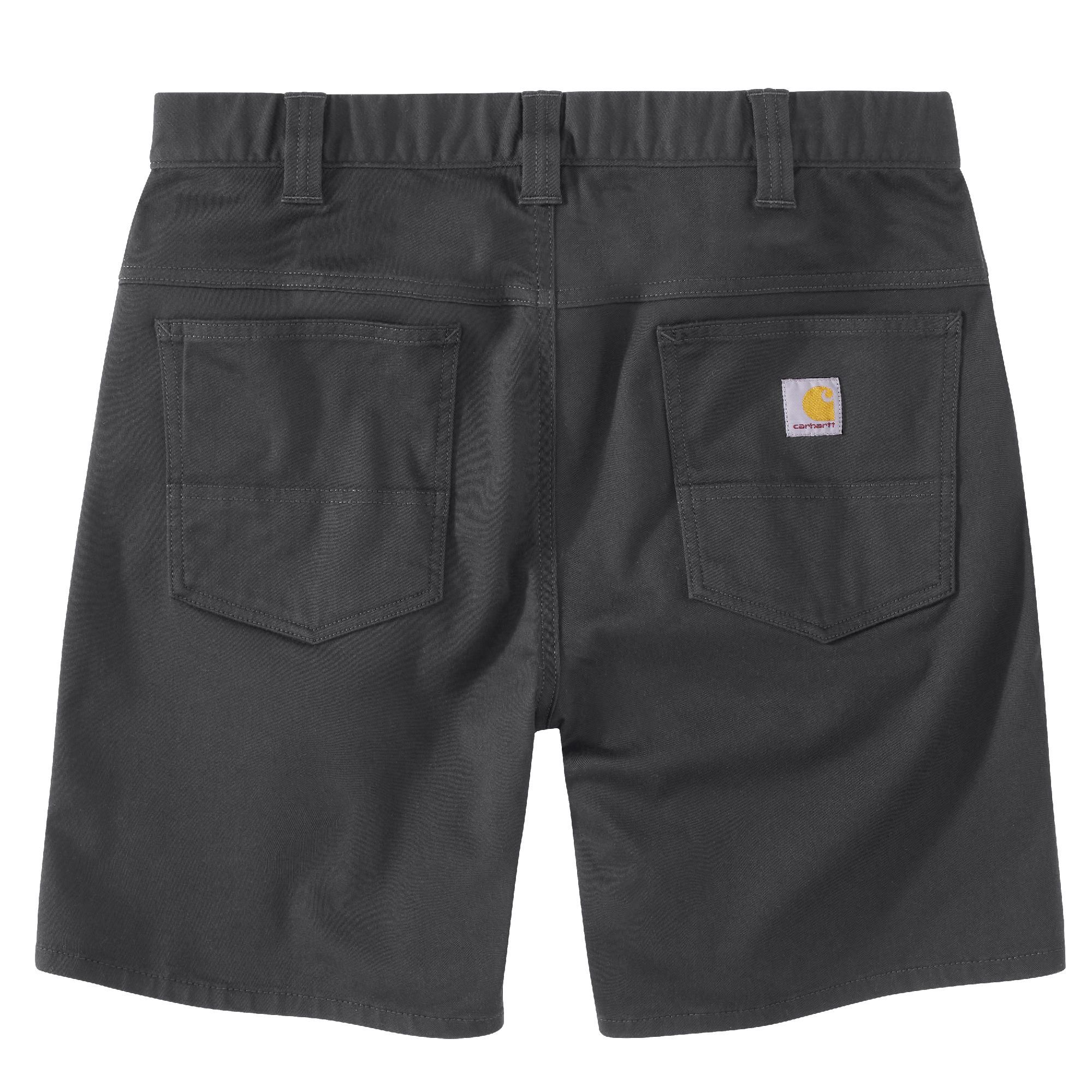 Carhart Men's Force Relaxed Fit Work Shorts