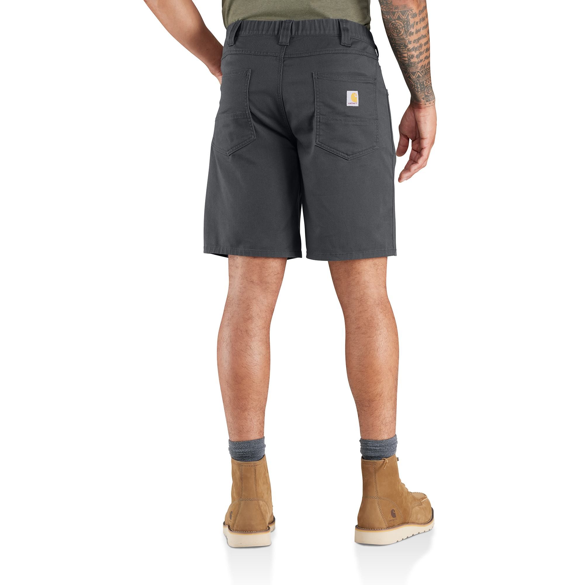 Carhart Men's Force Relaxed Fit Work Shorts