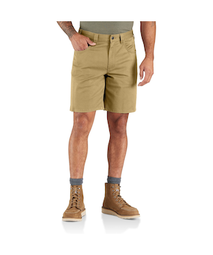 Carhart Men's Force Relaxed Fit Work Shorts