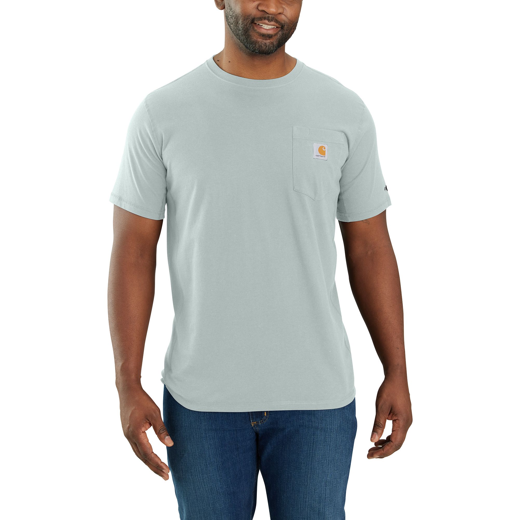 T-shirt à poche avec technologie Force pour hommes, Carhartt