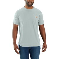 Carhartt Men's Force Pocket T-Shirt Front_Angled_Right
