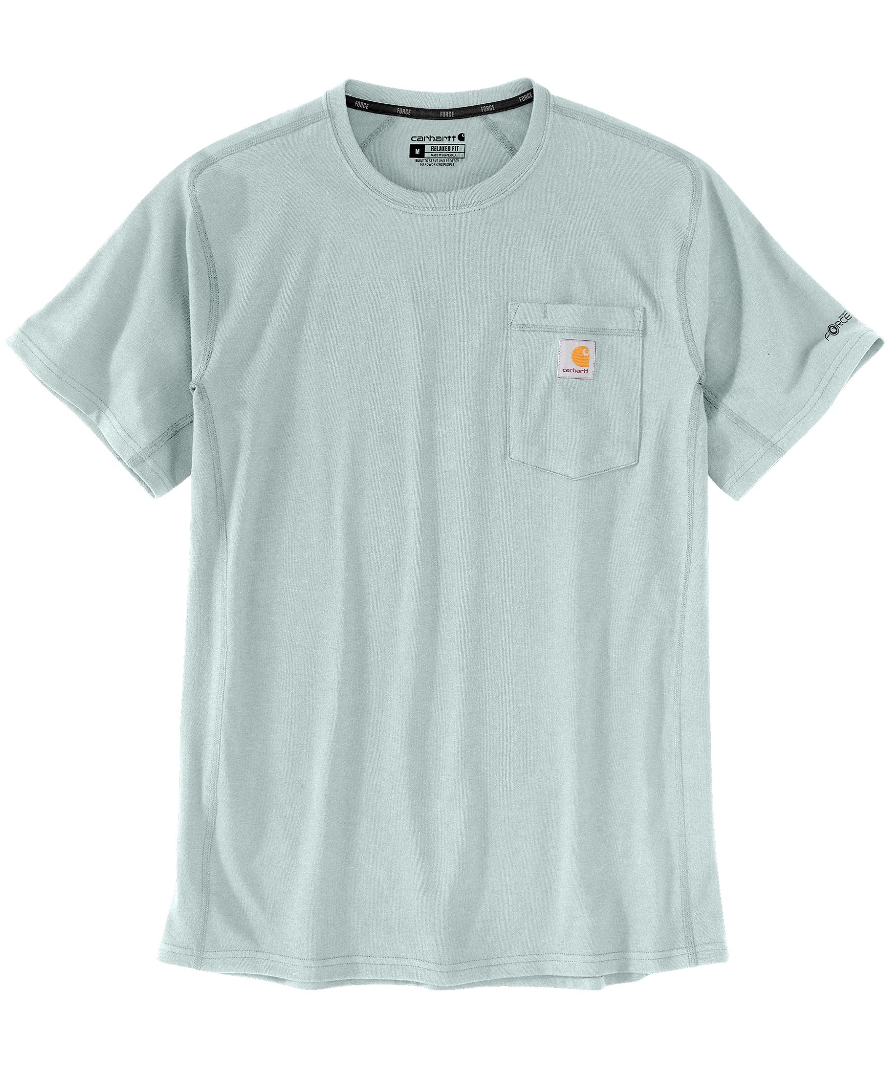 T-shirt à poche avec technologie Force pour hommes, Carhartt