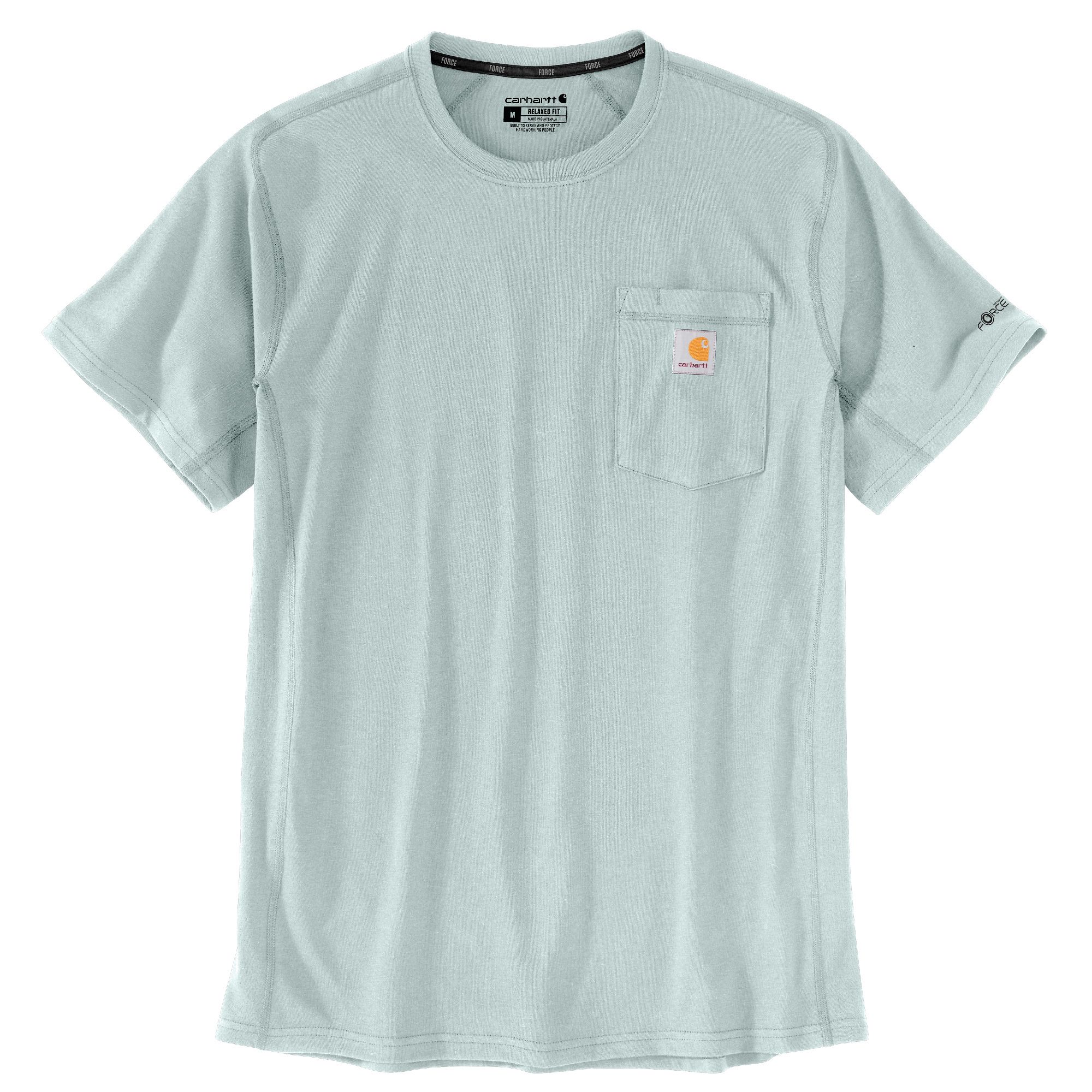 T-shirt à poche avec technologie Force pour hommes, Carhartt