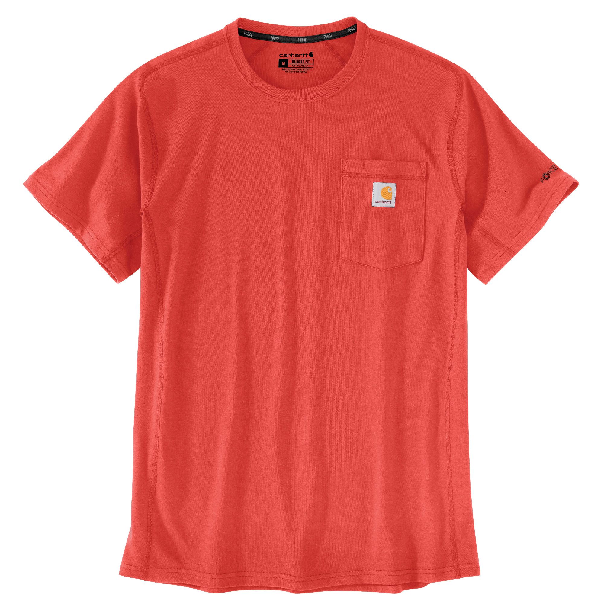 Carhartt Men's Force Pocket T-Shirt