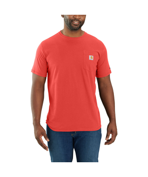 T-shirt à poche avec technologie Force pour hommes, Carhartt