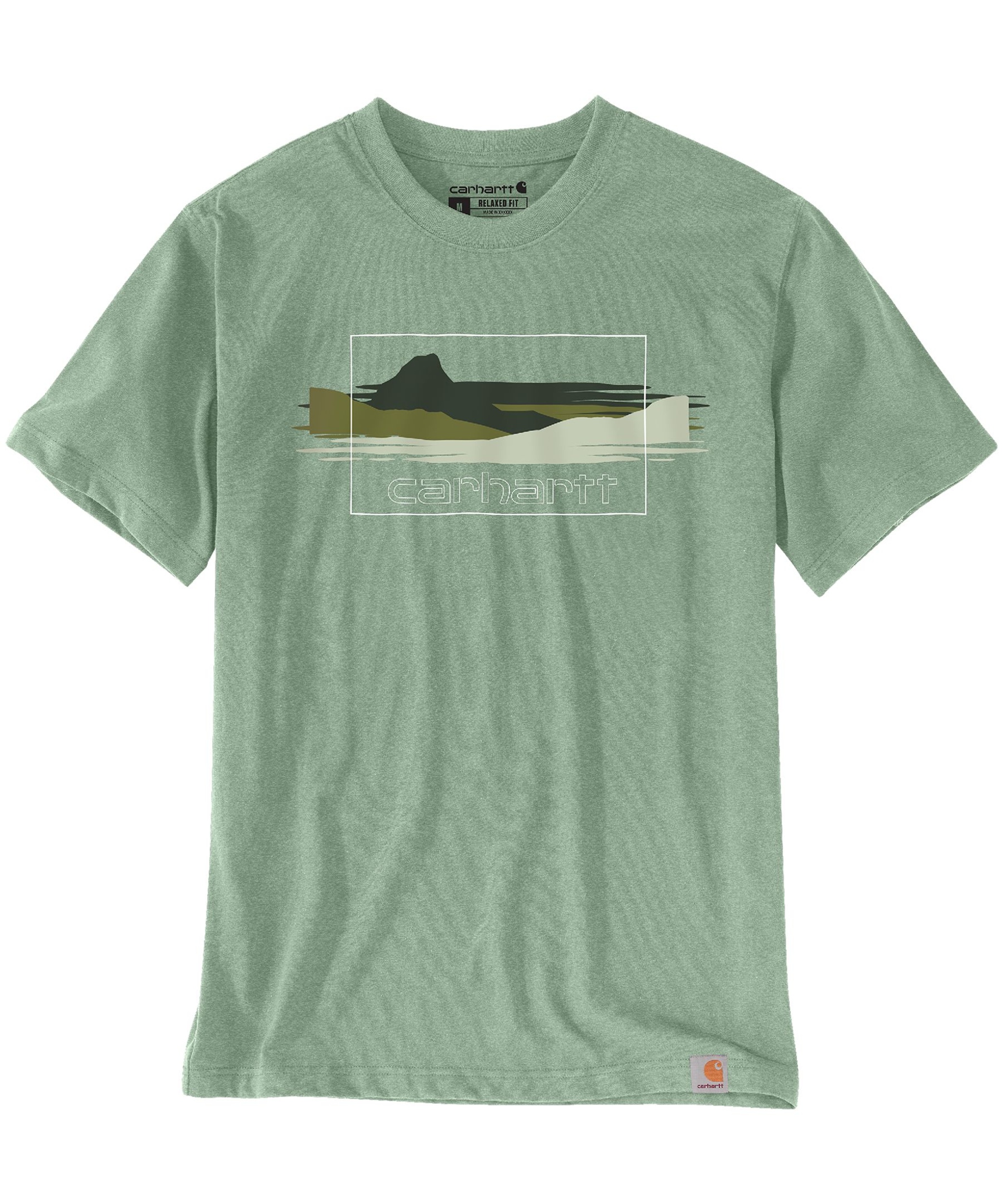 Carhartt Men's Mountain Graphic T Shirt | Marks