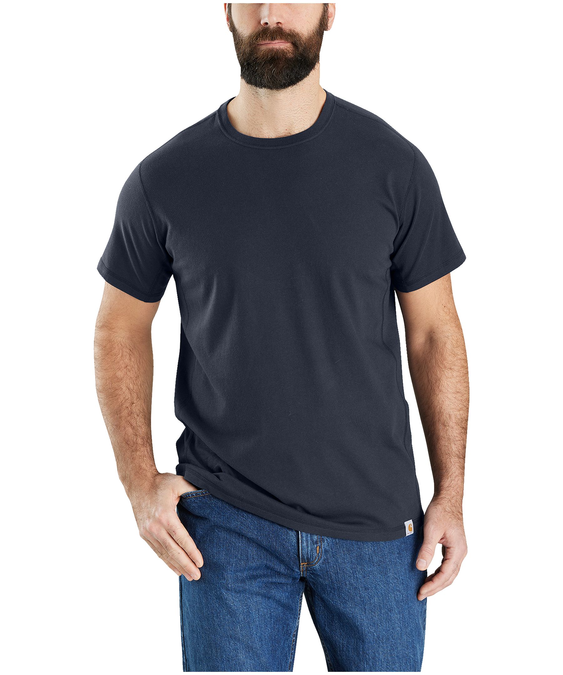 T-shirt avec technologie Force pour hommes, Carhartt