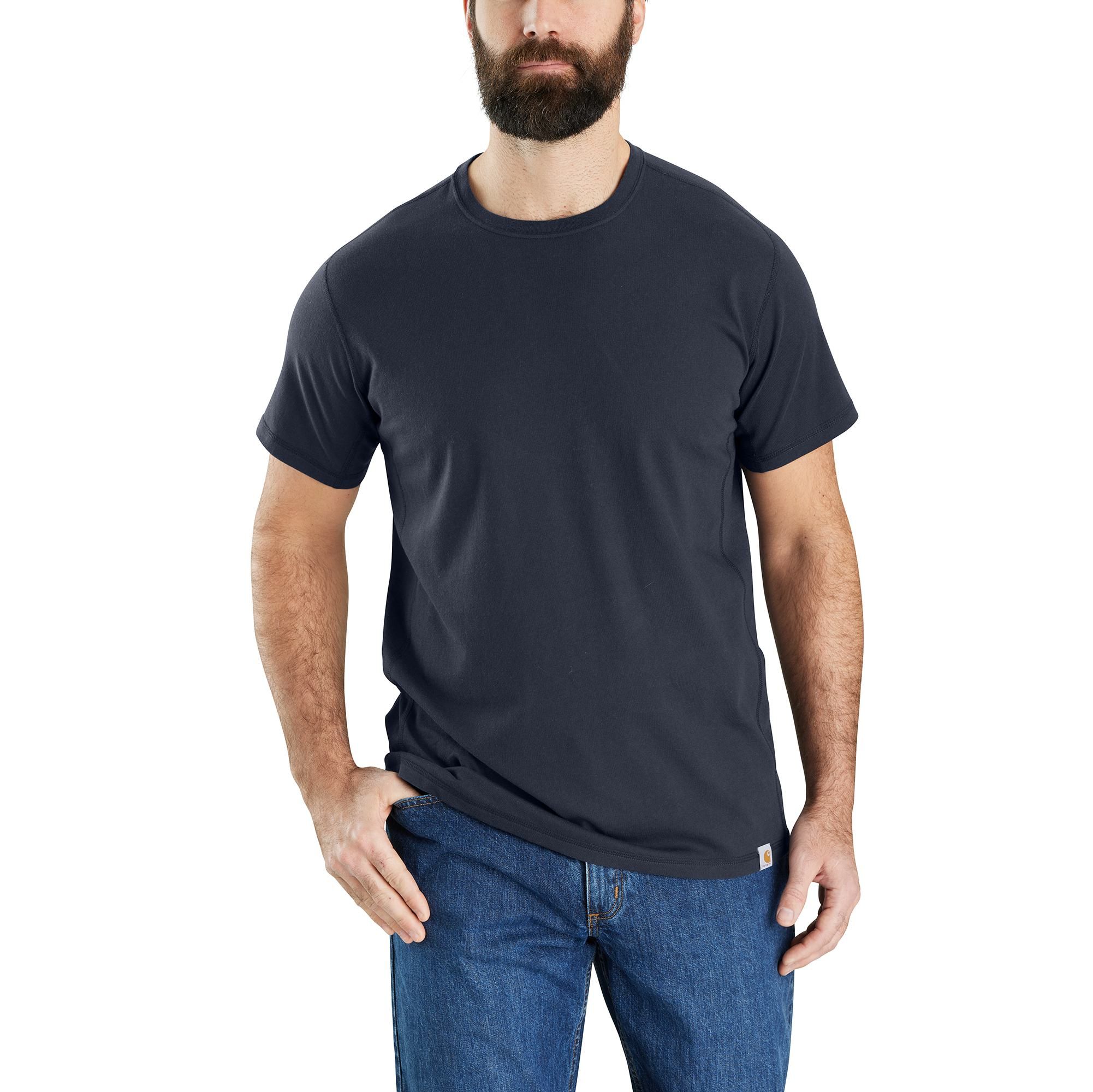 T-shirt avec technologie Force pour hommes, Carhartt