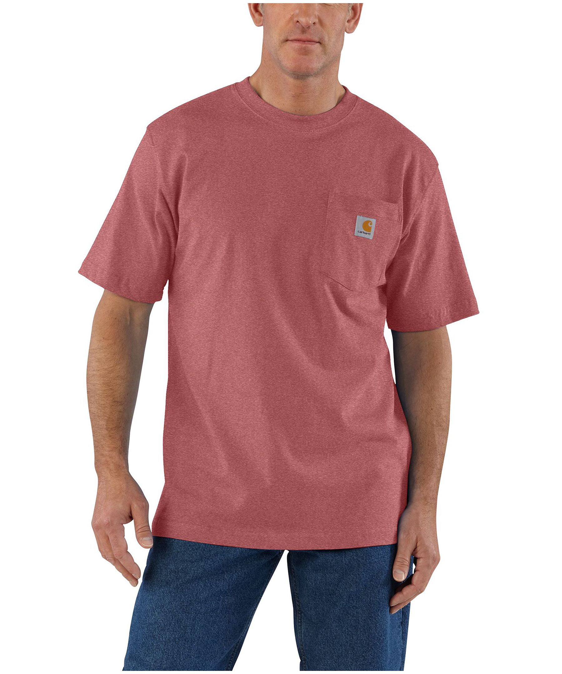 Mens carhartt t shirt best sale