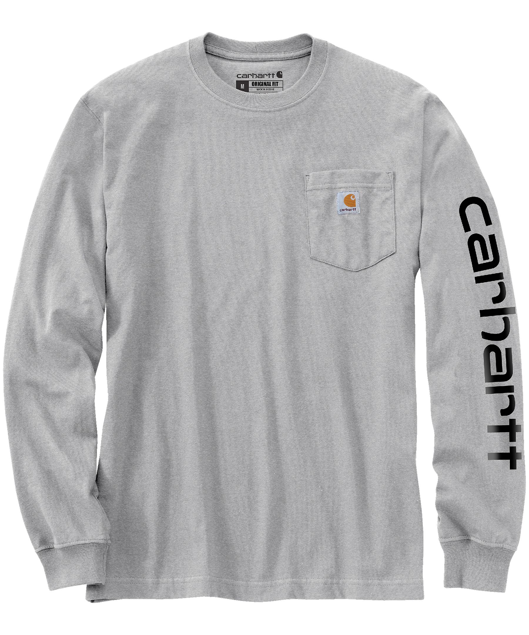 Carhartt Men's Sleeve Logo Leaf Graphic T Shirt | Mark's Carhartt Men's Sleeve Logo Leaf Graphic T Shirt | Mark's