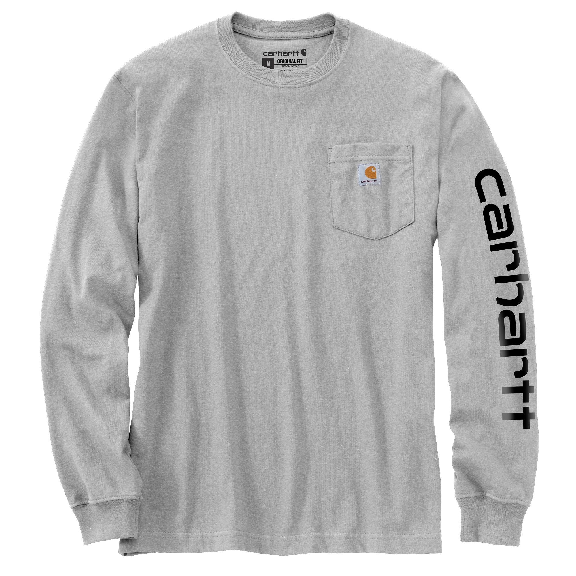 [CARHARTT]★L/S RUBEN T-SHIRT Carhartt WIP L/S Ruben T-Shirt Dark Navy / Amarone