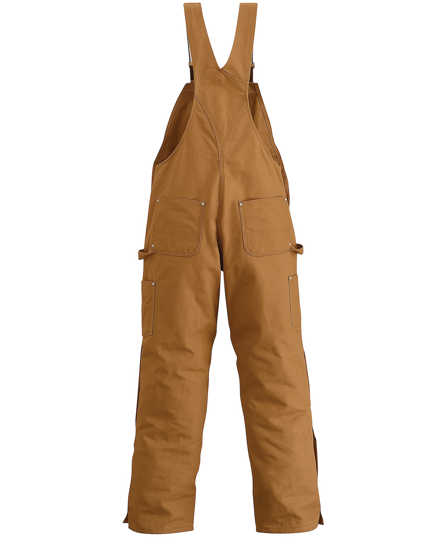 Carhartt zip to thigh bib overalls best sale