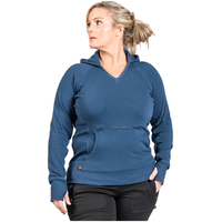 Dovetail Workwear Women's Anna Pullover Front_Three_Fourths_Angled_Right