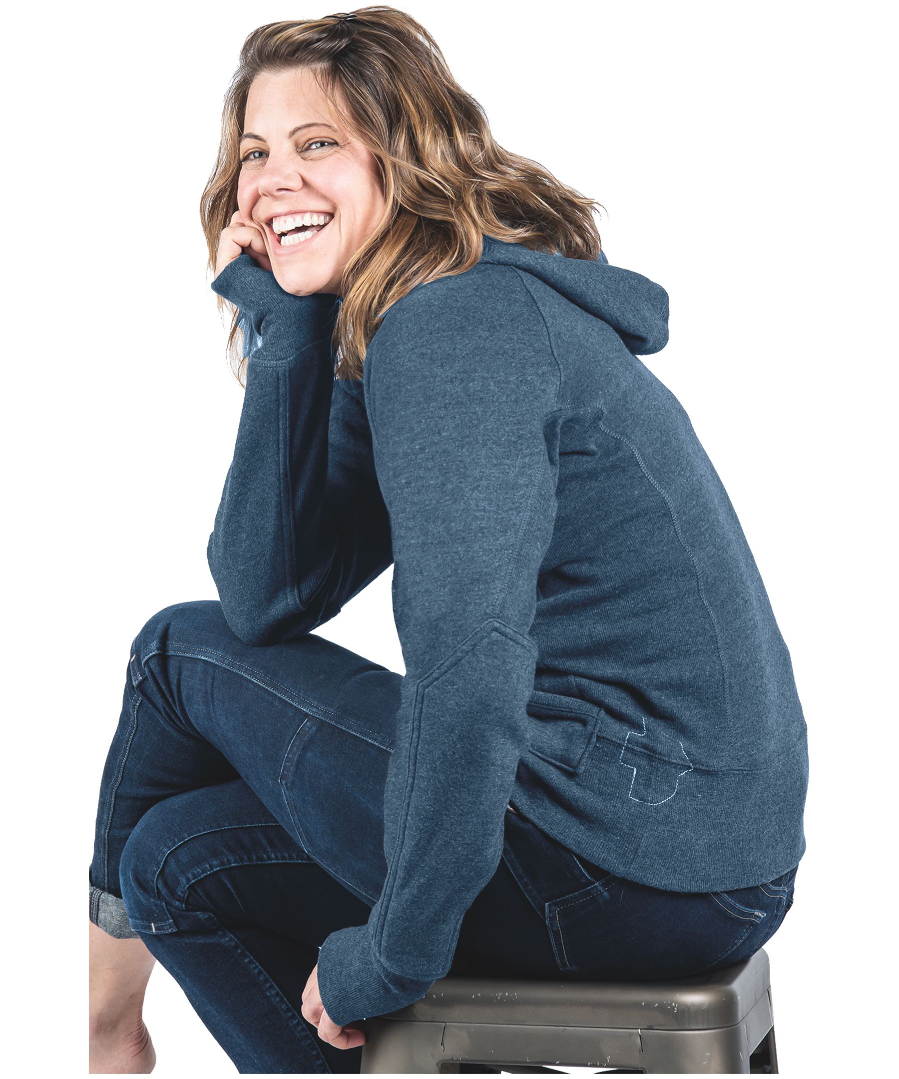 Dovetail Workwear Women's Anna Pullover