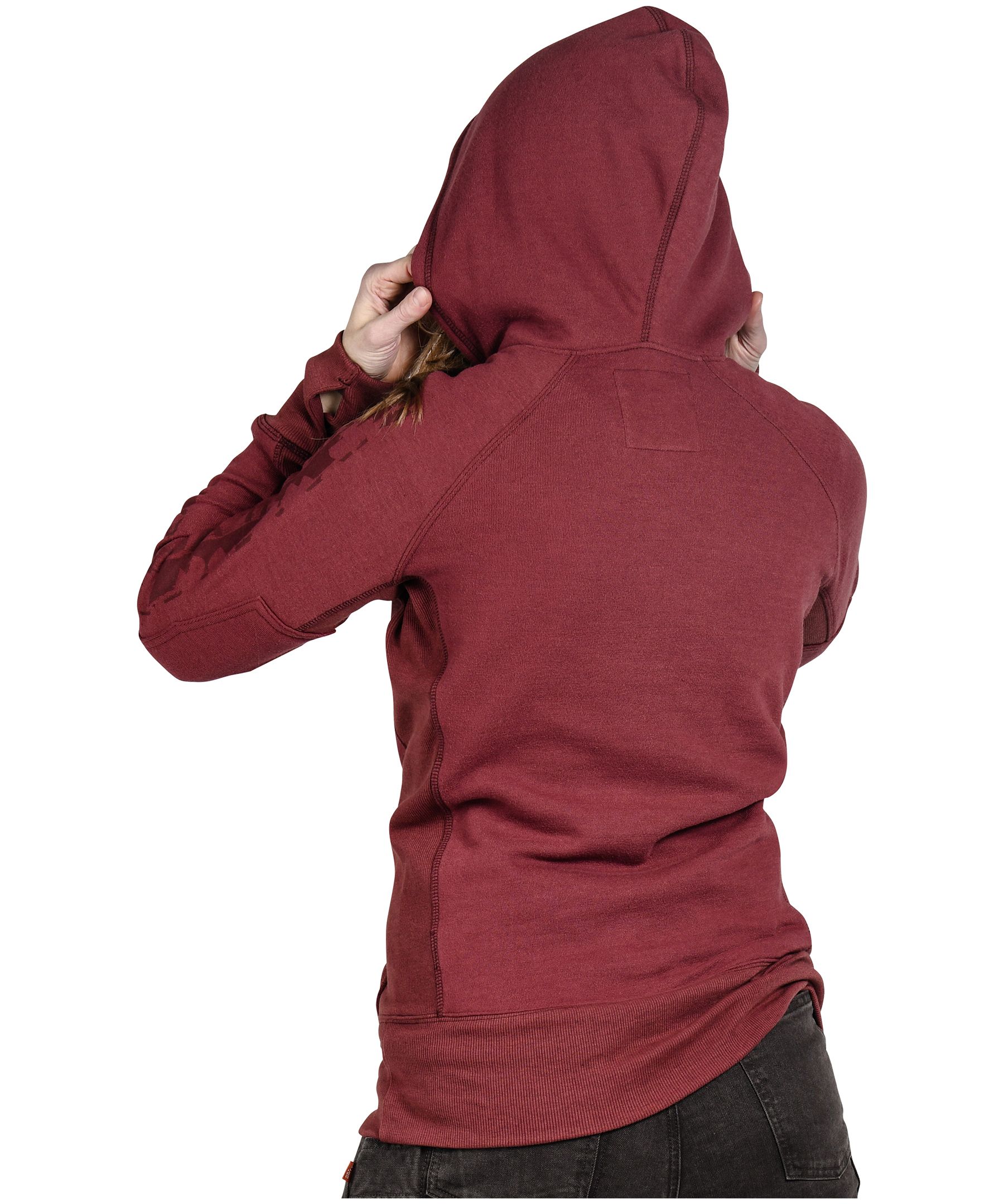 Chandail à capuche de travail pour femmes, Anna, Dovetail Workwear