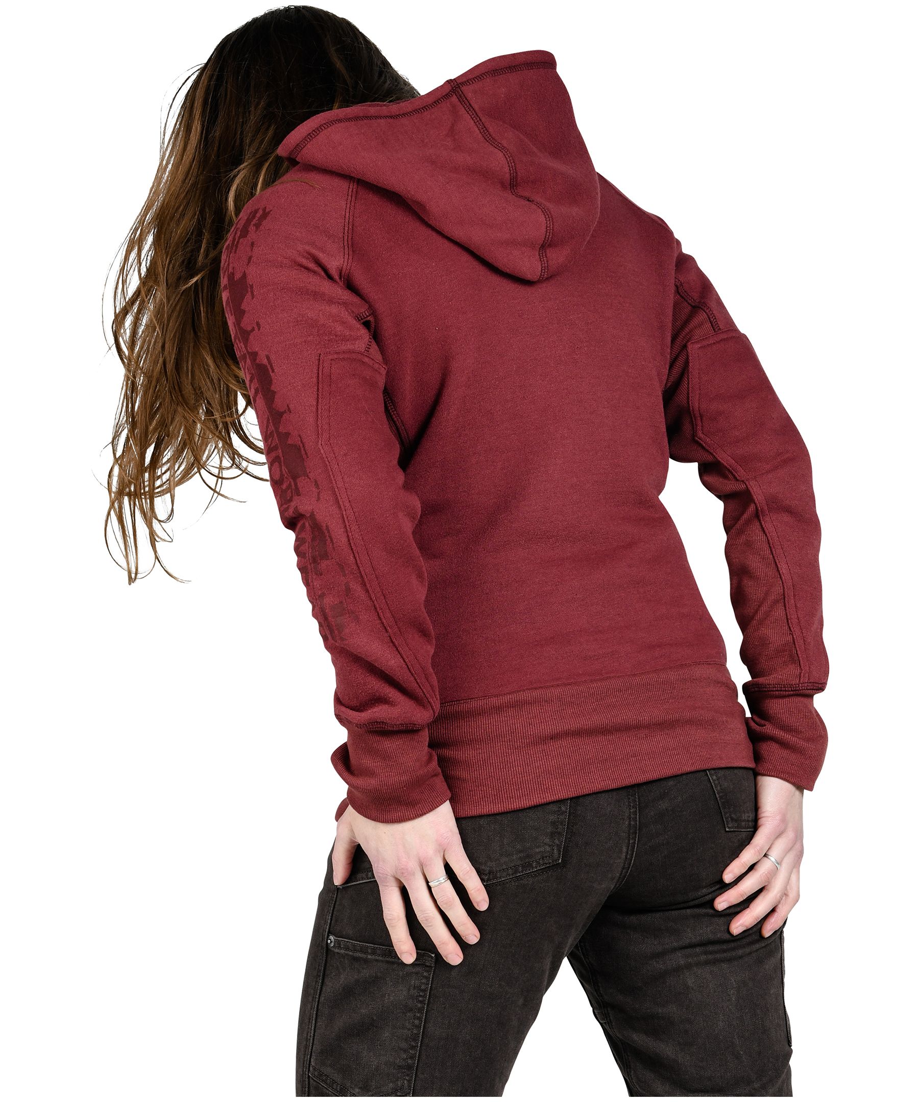 Chandail à capuche de travail pour femmes, Anna, Dovetail Workwear