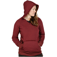 Chandail à capuche de travail pour femmes, Anna, Dovetail Workwear Front_Three_Fourths_Angled_Right