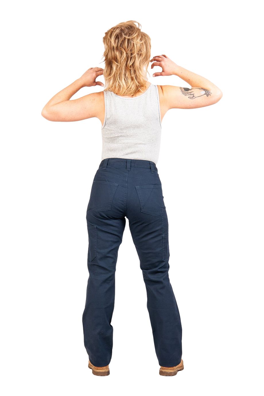 Dovetail Workwear Women's Anna Task Pants