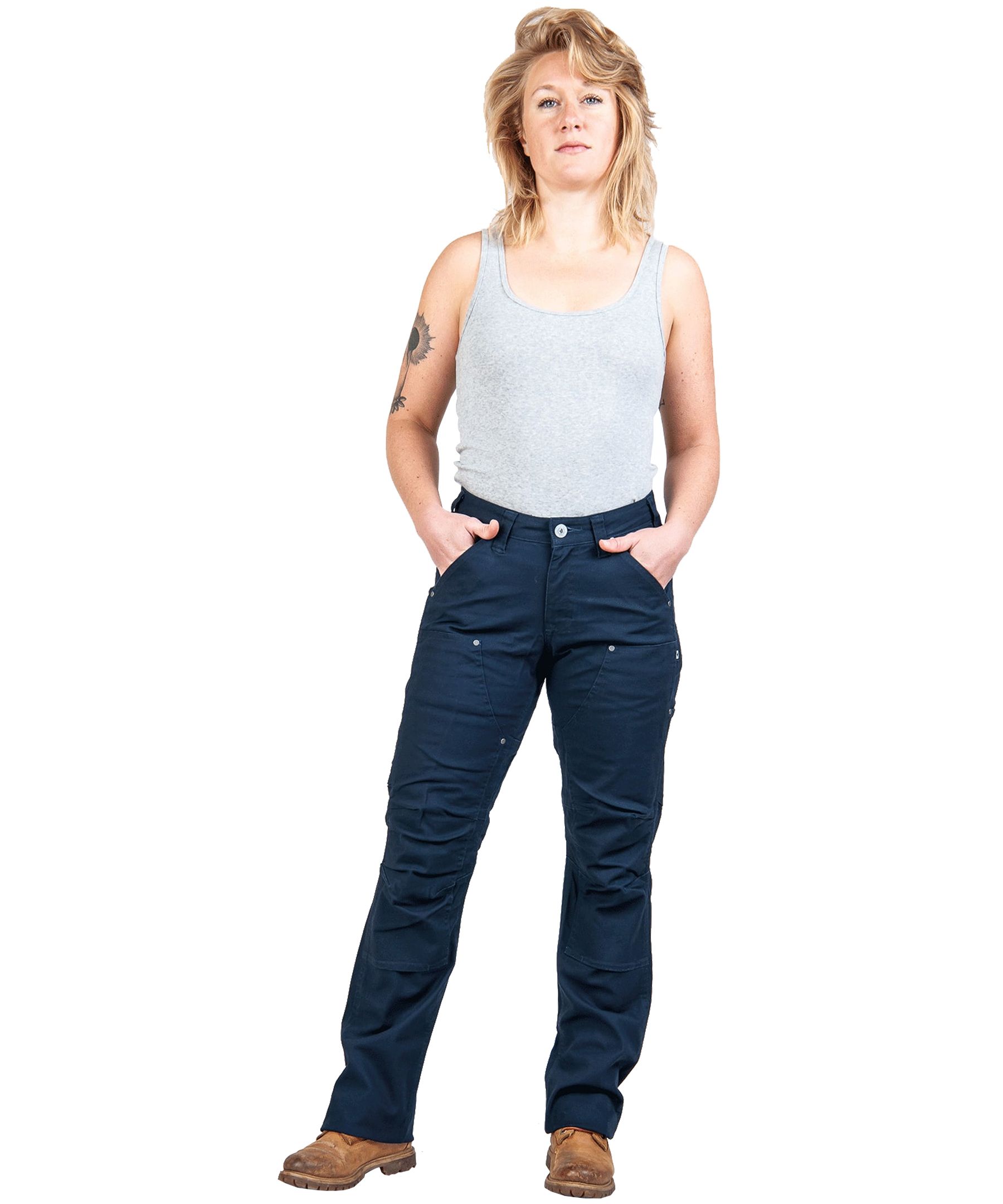Dovetail Workwear Women's Anna Task Pants