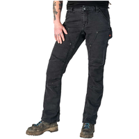 Dovetail Workwear Women's Britt Thermal Insulated Utility Pants Front_Three_Fourths_Angled_Left