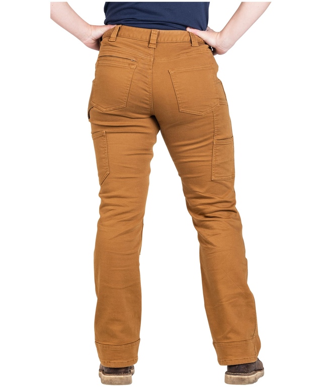Dovetail Workwear Women's Britt Thermal Insulated Utility Pants Marks
