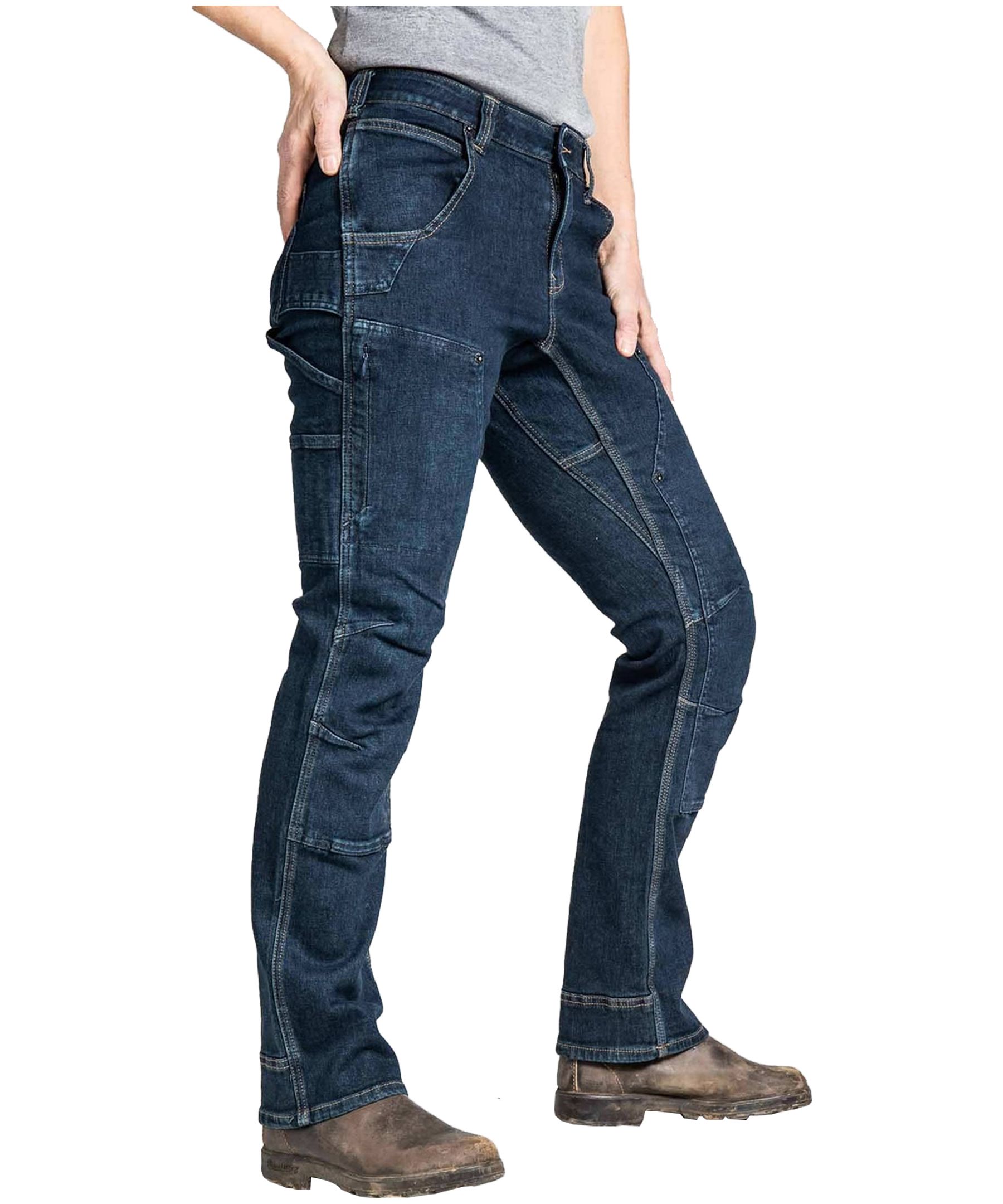 Pantalon pour femmes, Power Hemp, Dovetail Workwear