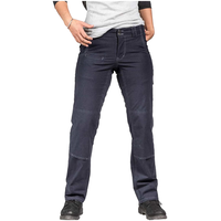 Dovetail Workwear Women's Reinforced Day Construction Work Pants Front_Flat