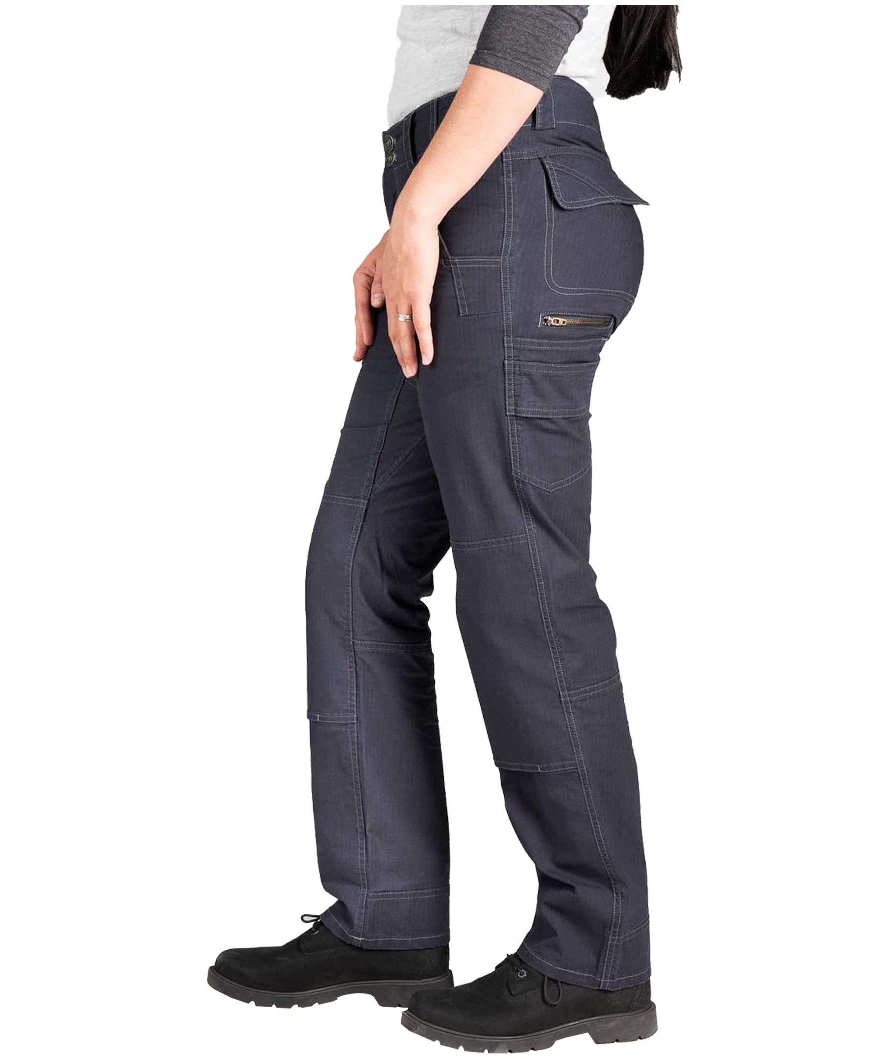Pantalon de travail renforcé pour femmes, Day Construct, Dovetail Workwear