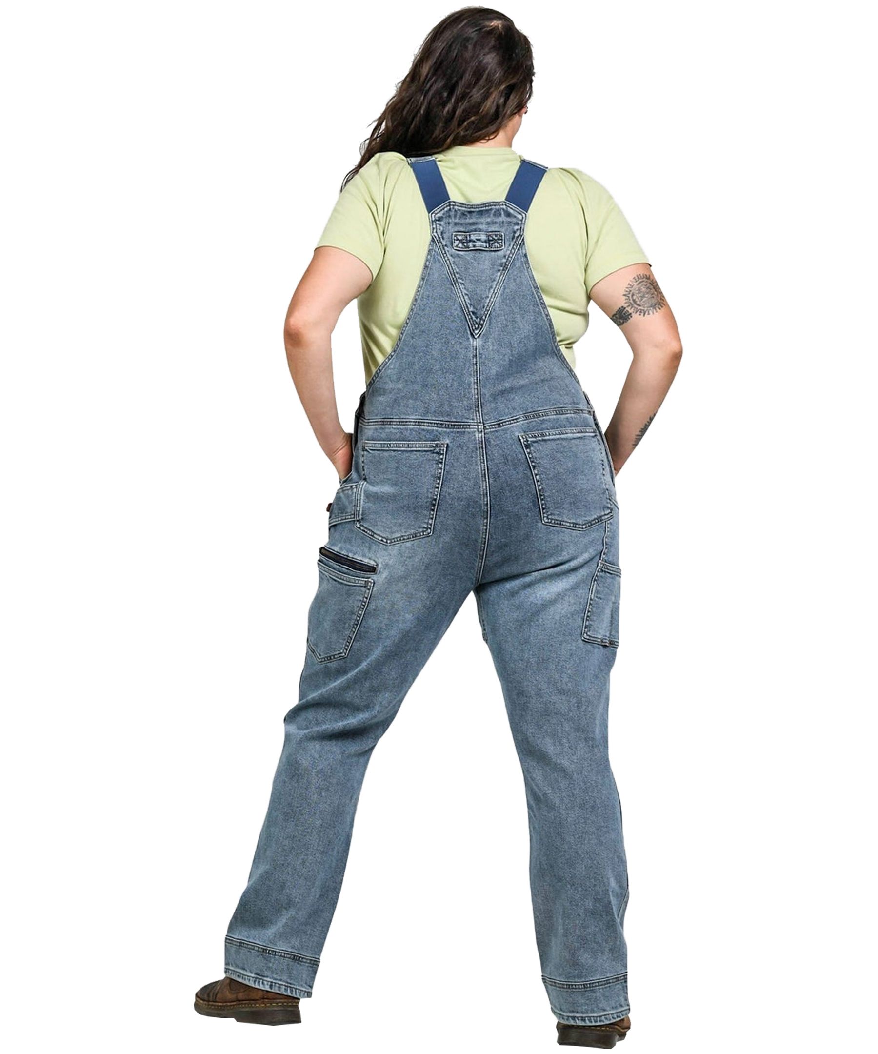 Dovetail Workwear Women's Freshley Overalls