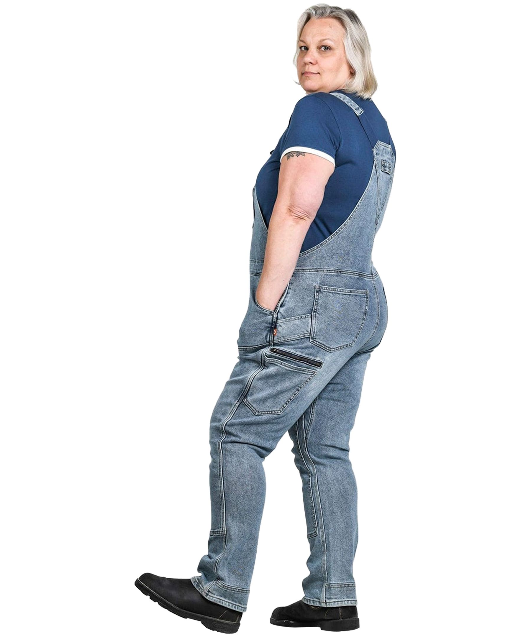 Dovetail Workwear Women's Freshley Overalls