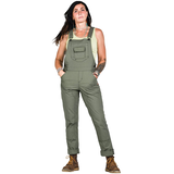 Dovetail Workwear Women's Freshley Overalls Front_Flat