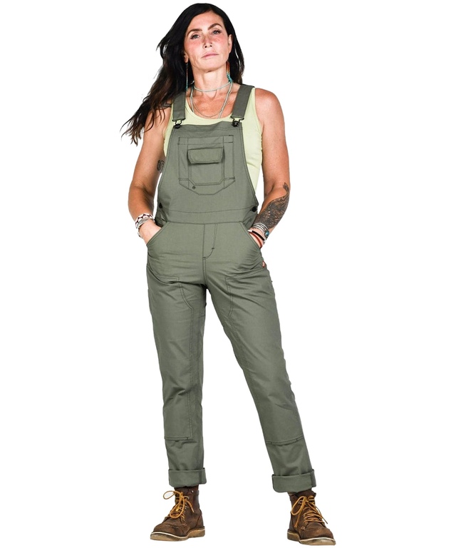 Salopette pour femmes, Freshley, Dovetail Workwear