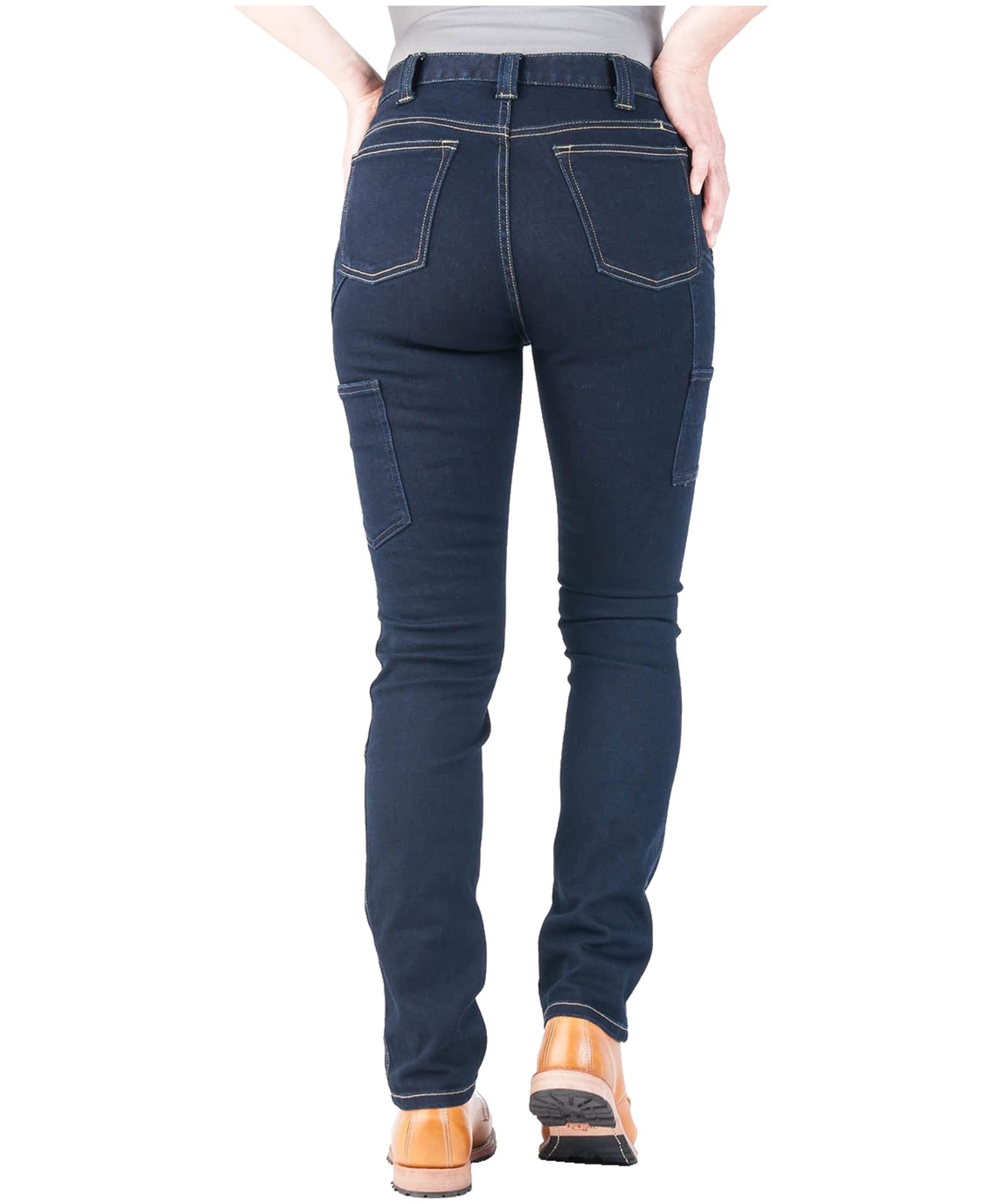Dovetail Workwear Women's Maven Slim Pants