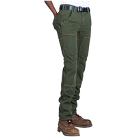 Dovetail Workwear Women's Maven Pants Front_Angled_Right